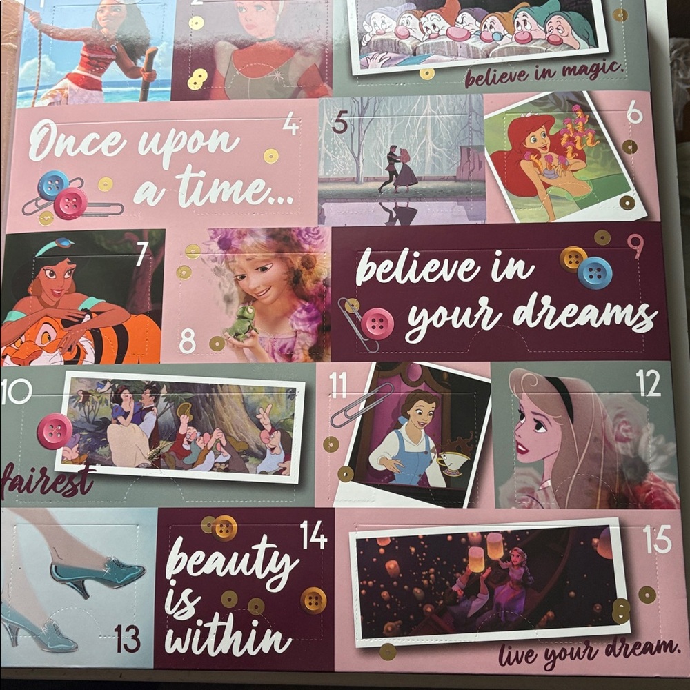 Disney Sock Bundle Princess Set - Picture 6 of 7